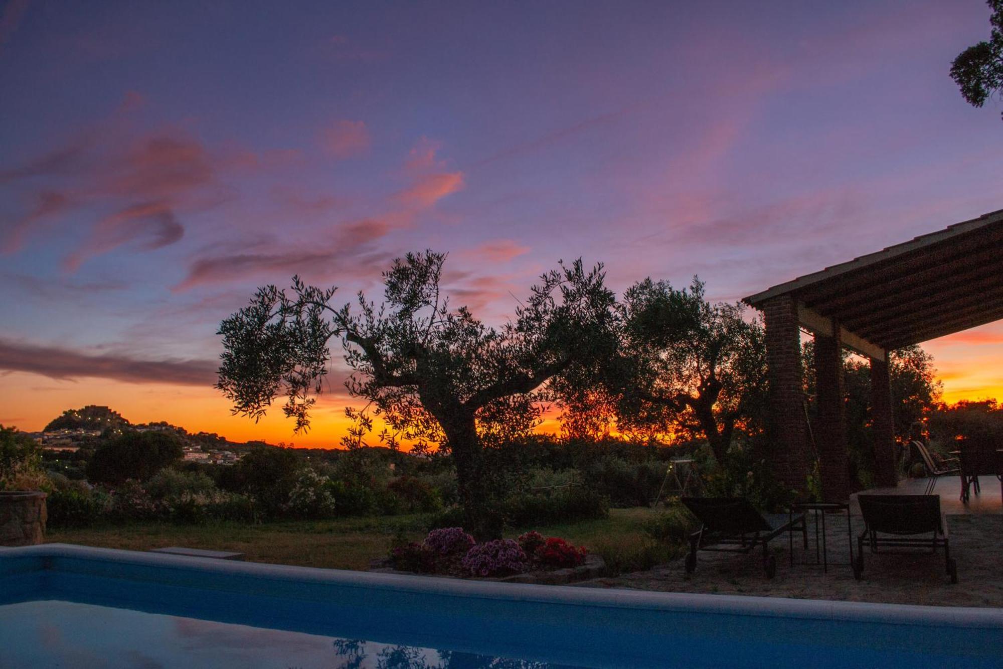 Casa Rural La Recuera Montánchez Exterior foto